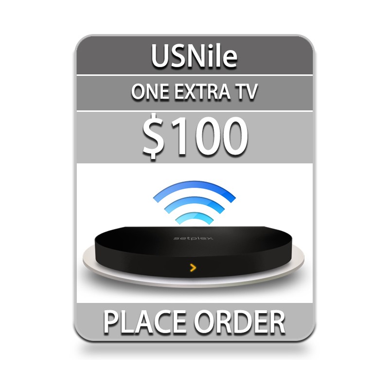 USNile One Extra TV