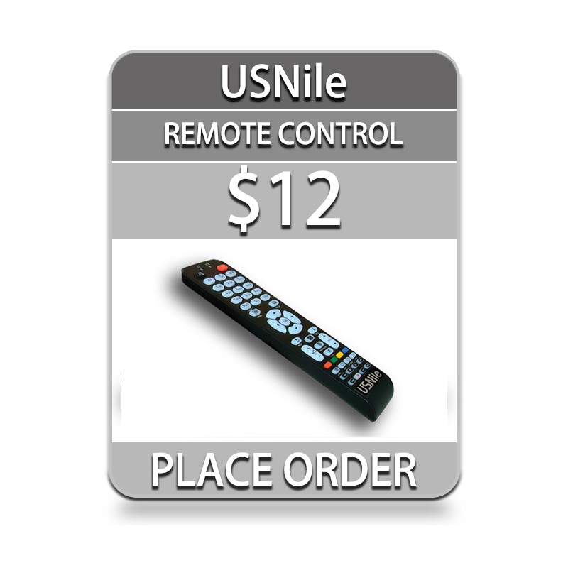 USNile Remote Control