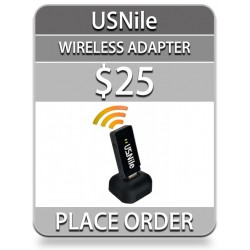 USNile Wireless adapter