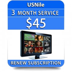 USNile 3 months subscription