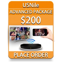 USNile Advanced Package